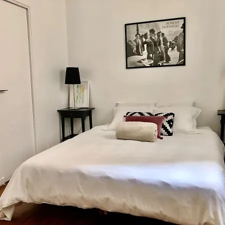 Joli 2 Pièces Jussieu 5 Appartamento *