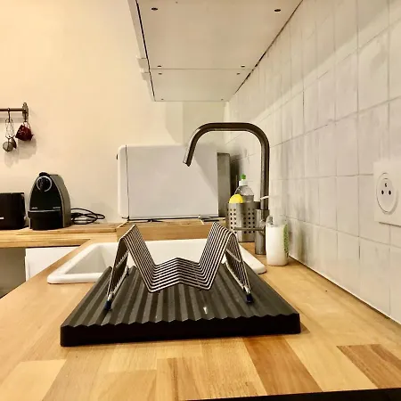 Appartamento Joli 2 Pièces Jussieu 5 *